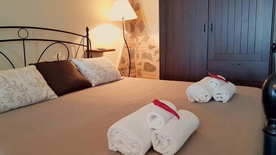 Perla Del Borgo Appartamenti Santa Caterina dello Ionio Exteriér fotografie