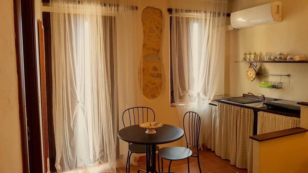 Perla Del Borgo Appartamenti Santa Caterina dello Ionio Exteriér fotografie