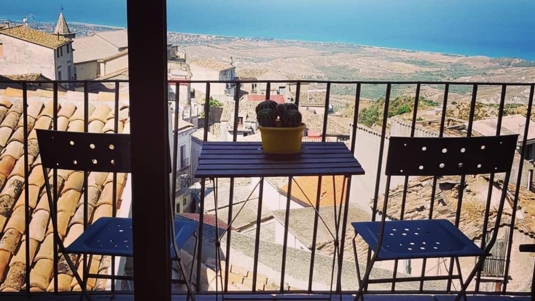 Perla Del Borgo Appartamenti Santa Caterina dello Ionio Exteriér fotografie