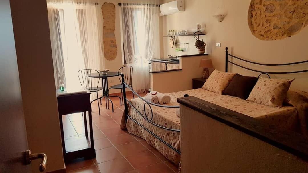 Perla Del Borgo Appartamenti Santa Caterina dello Ionio Exteriér fotografie