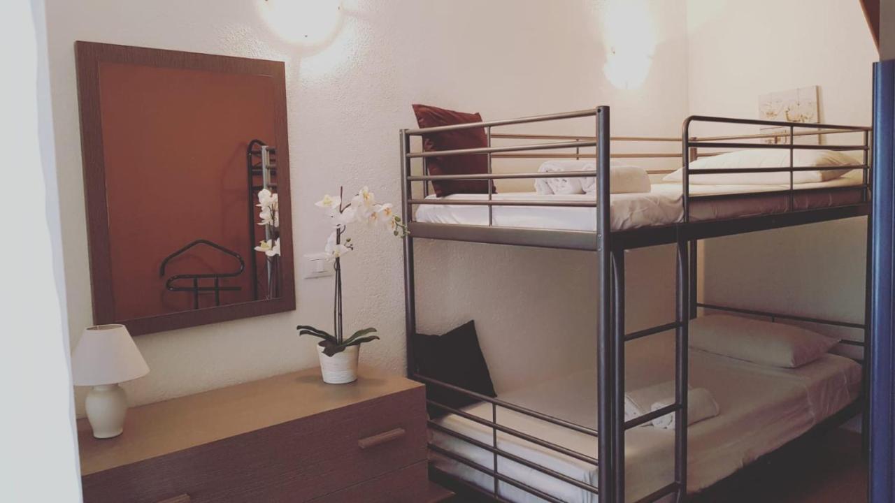 Perla Del Borgo Appartamenti Santa Caterina dello Ionio Exteriér fotografie