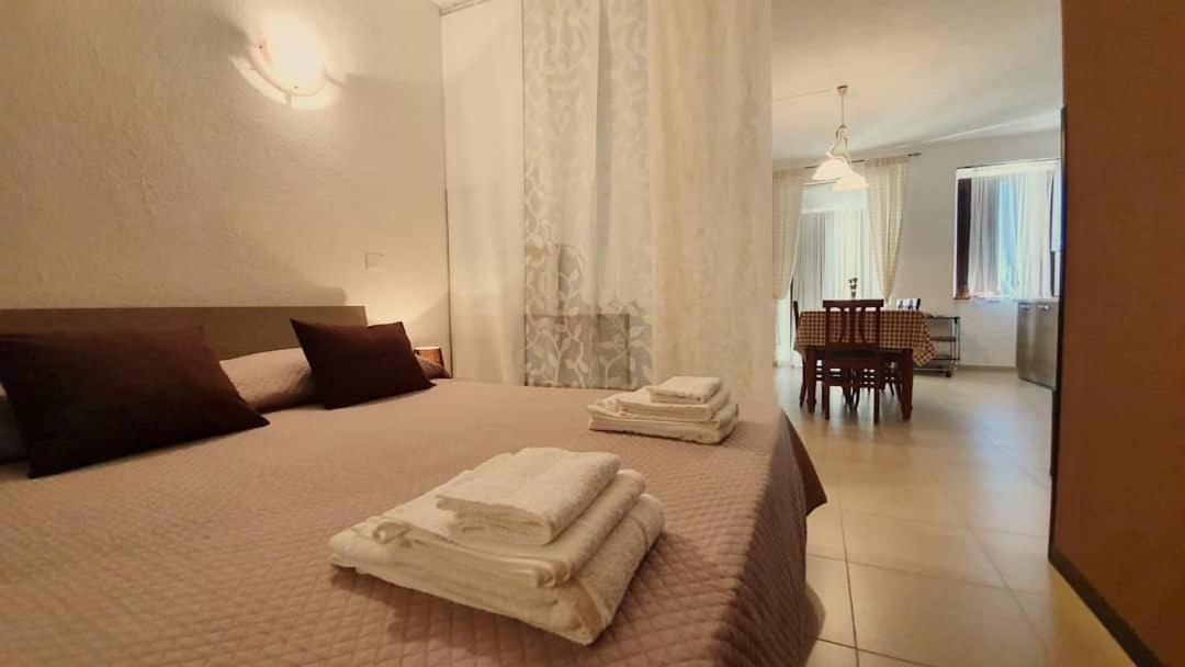 Perla Del Borgo Appartamenti Santa Caterina dello Ionio Exteriér fotografie