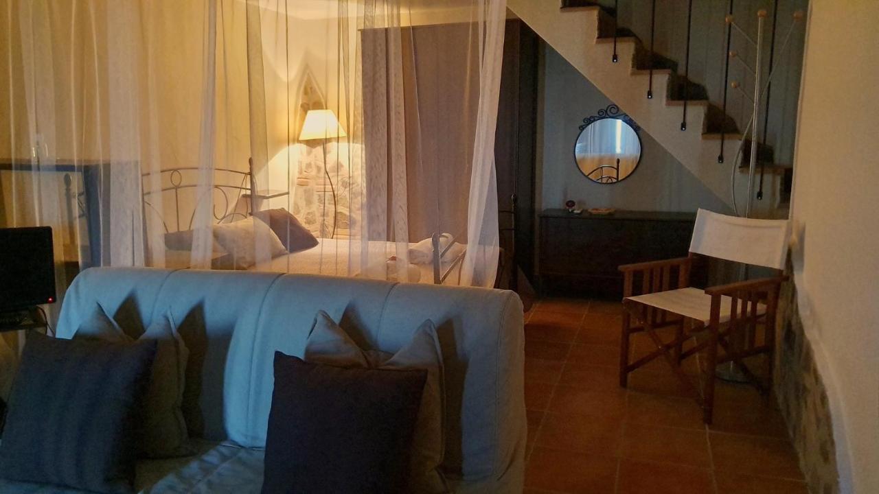 Perla Del Borgo Appartamenti Santa Caterina dello Ionio Exteriér fotografie