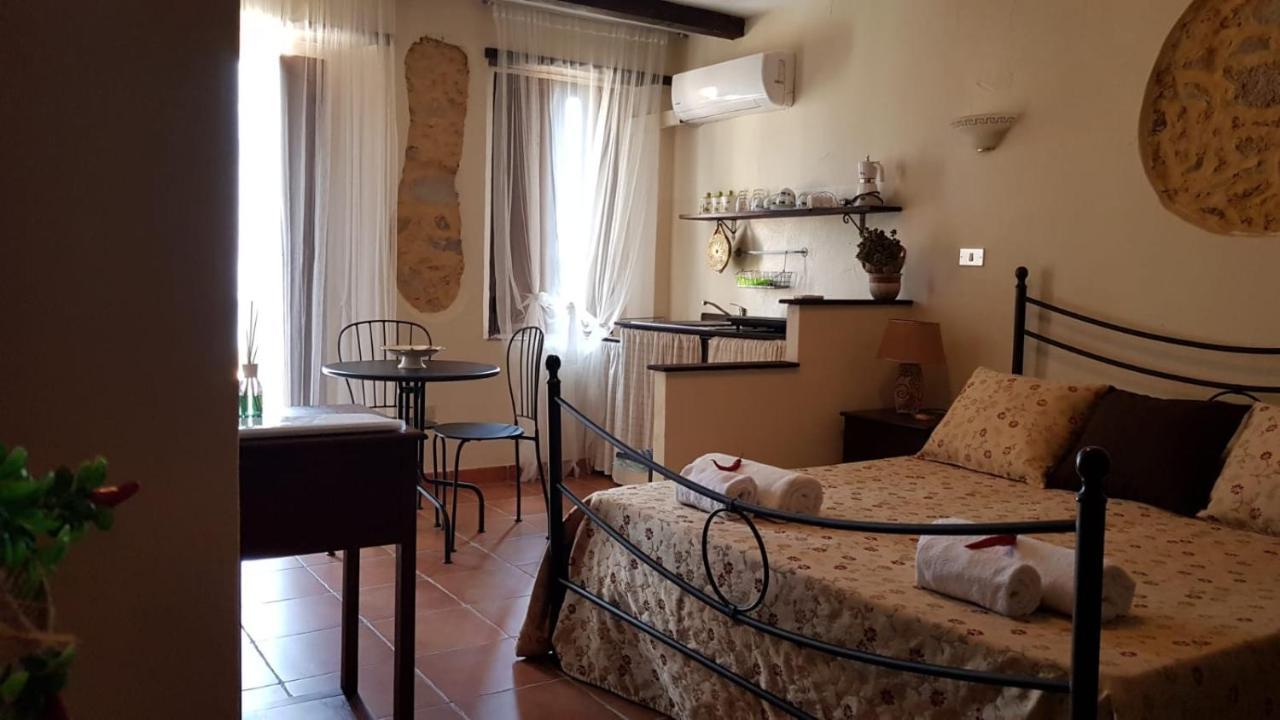 Perla Del Borgo Appartamenti Santa Caterina dello Ionio Exteriér fotografie