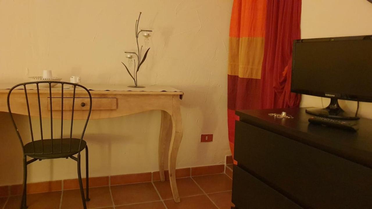 Perla Del Borgo Appartamenti Santa Caterina dello Ionio Exteriér fotografie