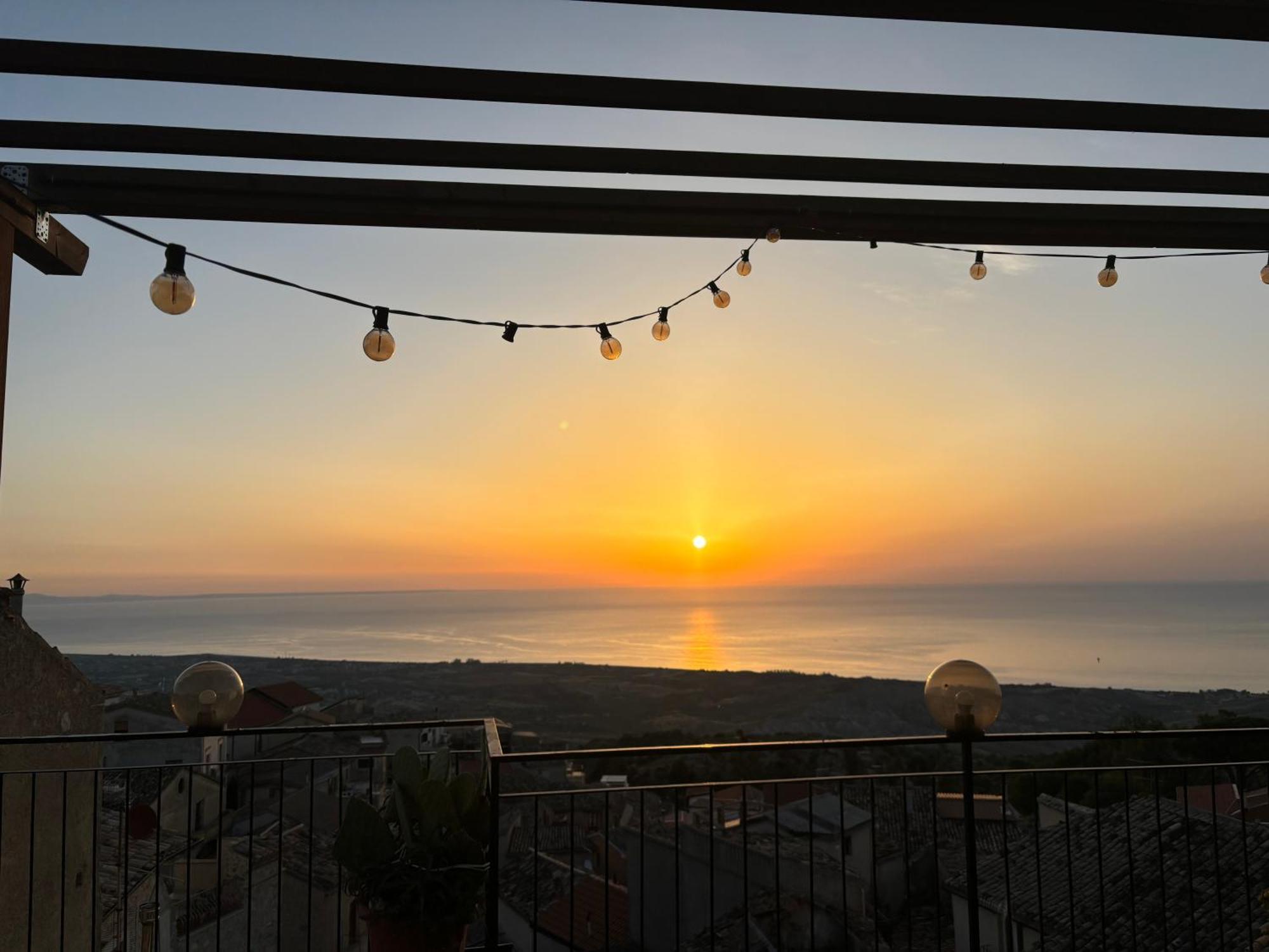 Perla Del Borgo Appartamenti Santa Caterina dello Ionio Exteriér fotografie