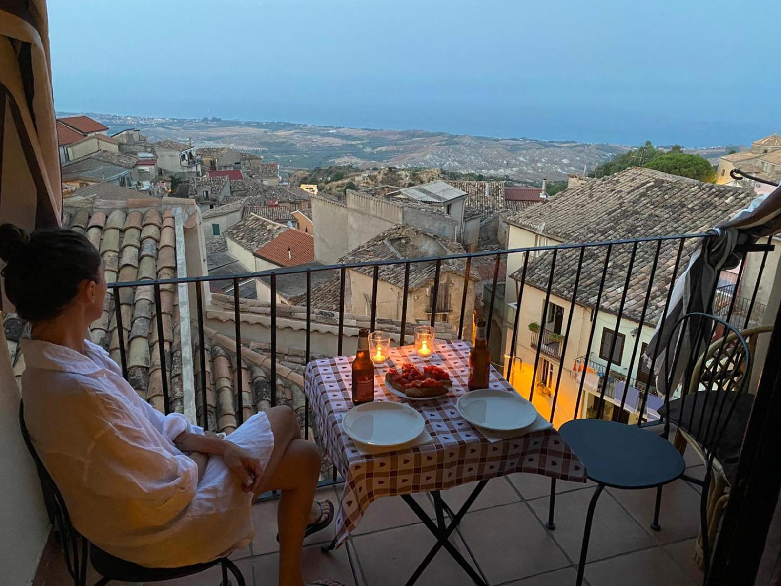 Perla Del Borgo Appartamenti Santa Caterina dello Ionio Exteriér fotografie