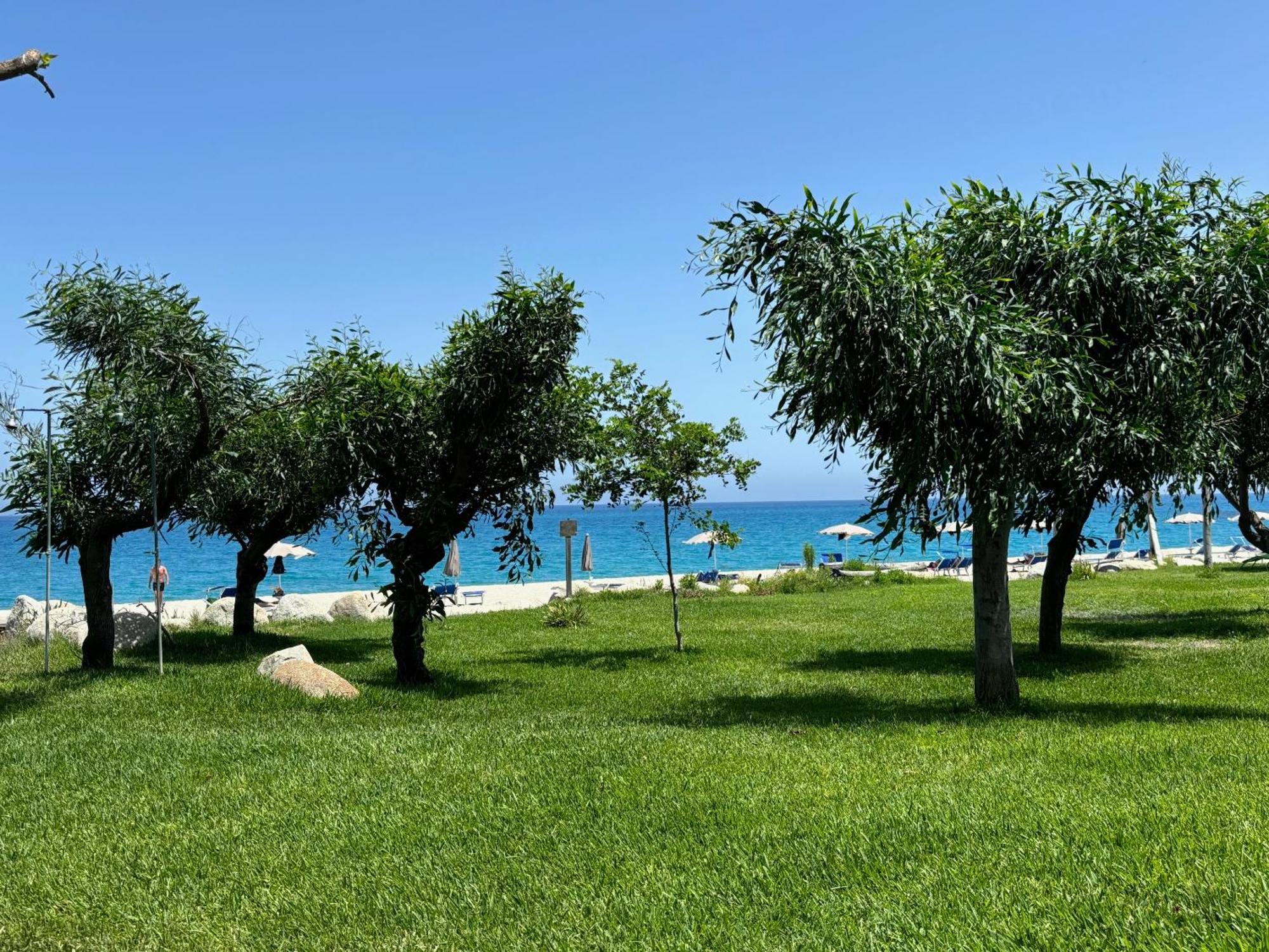 Perla Del Borgo Appartamenti Santa Caterina dello Ionio Exteriér fotografie