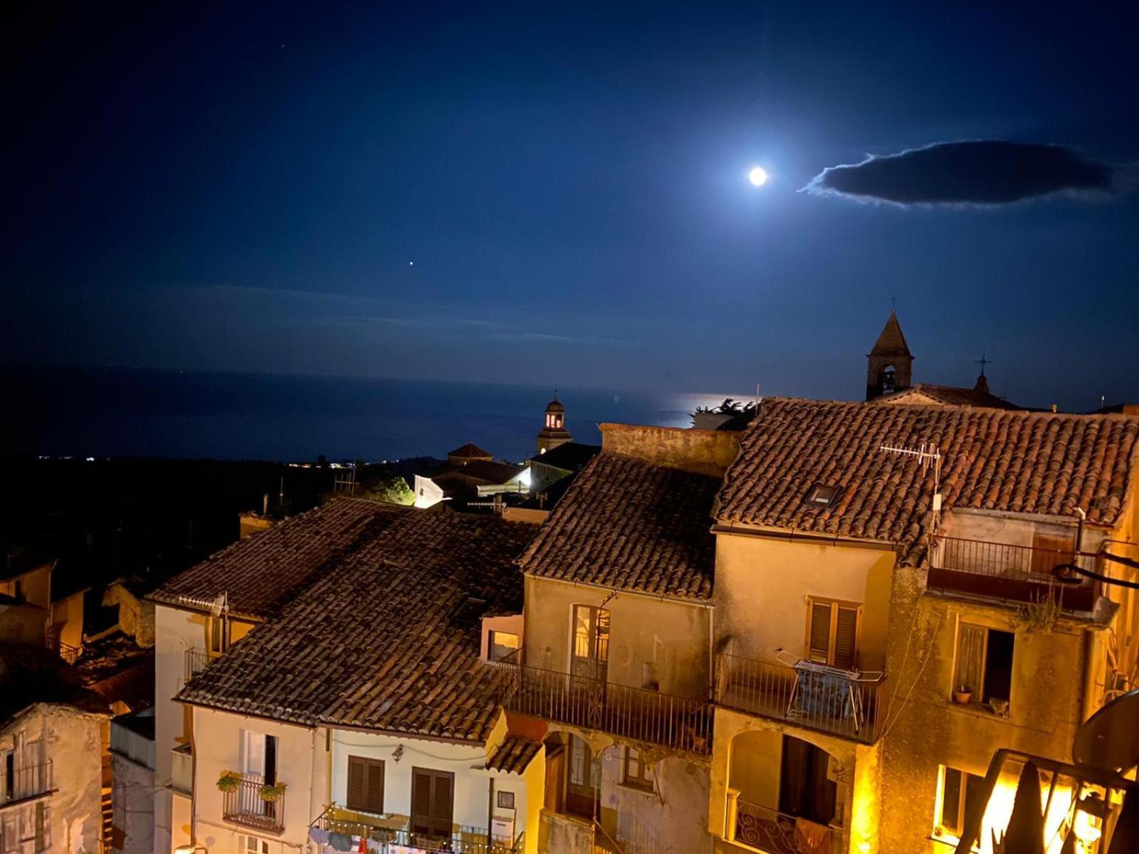 Perla Del Borgo Appartamenti Santa Caterina dello Ionio Exteriér fotografie