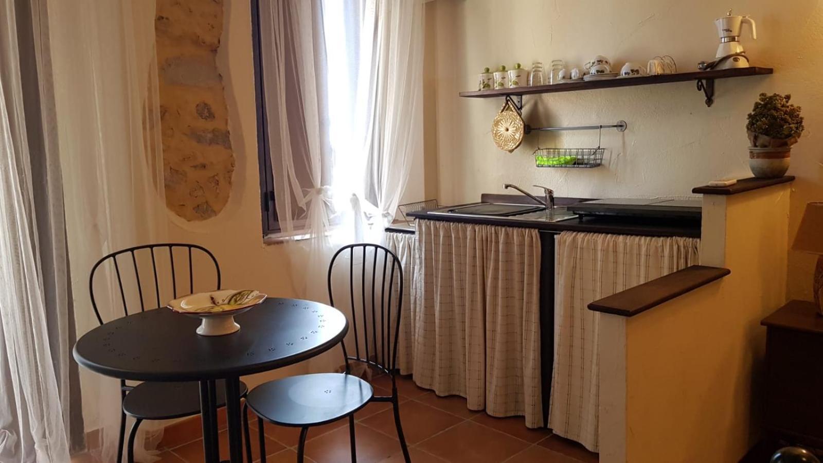 Perla Del Borgo Appartamenti Santa Caterina dello Ionio Exteriér fotografie