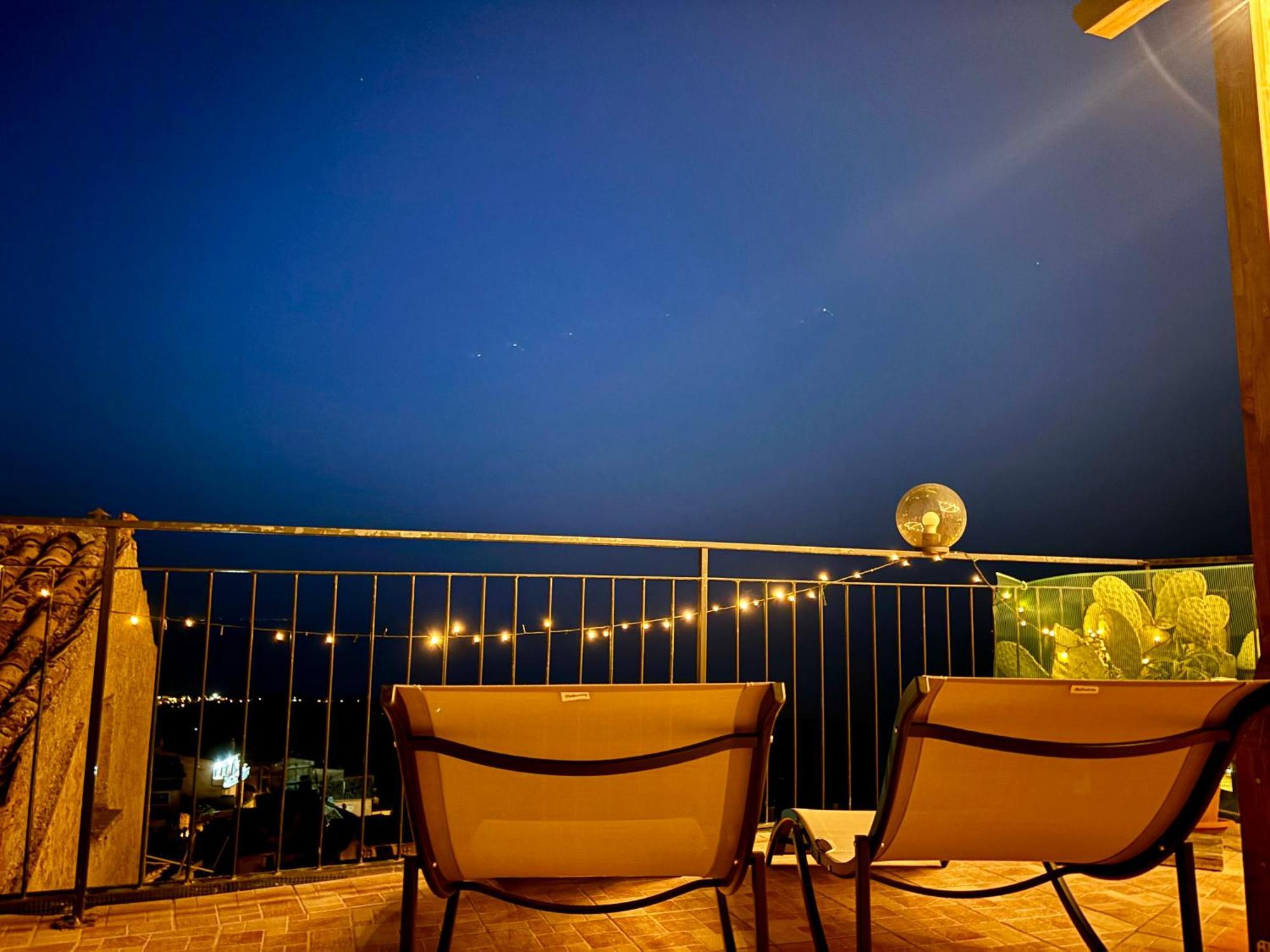 Perla Del Borgo Appartamenti Santa Caterina dello Ionio Exteriér fotografie