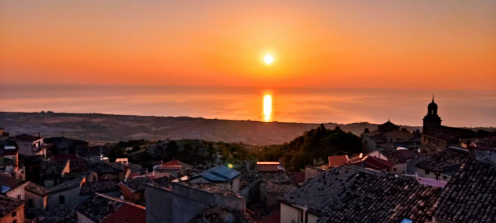 Perla Del Borgo Appartamenti Santa Caterina dello Ionio Exteriér fotografie