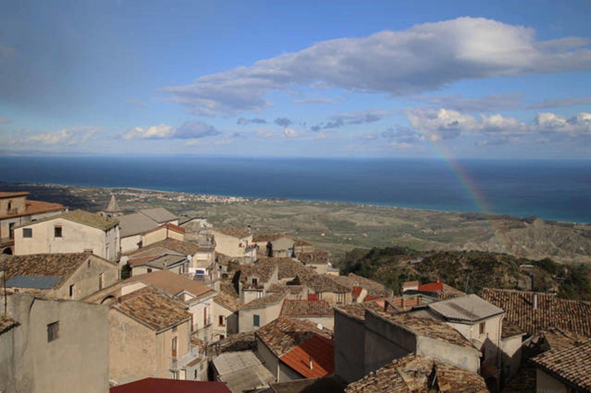 Perla Del Borgo Appartamenti Santa Caterina dello Ionio Exteriér fotografie