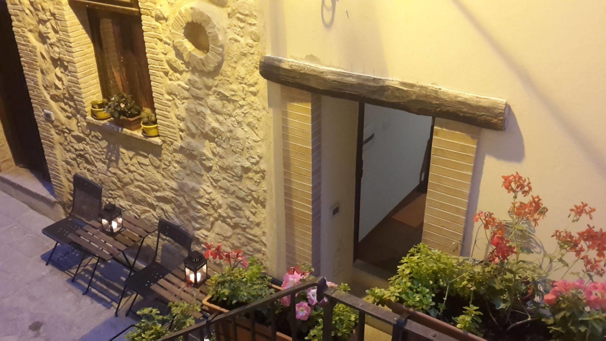 Perla Del Borgo Appartamenti Santa Caterina dello Ionio Exteriér fotografie