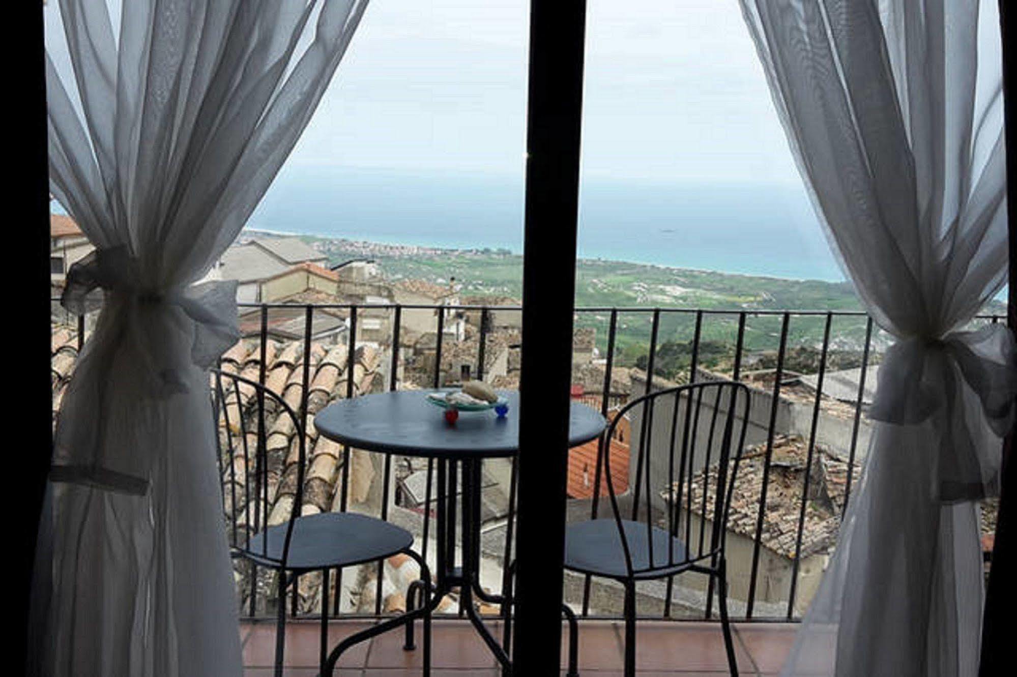 Perla Del Borgo Appartamenti Santa Caterina dello Ionio Exteriér fotografie